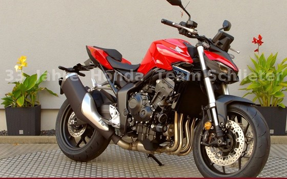 Neufahrzeug Honda CB1000 Hornet - Bild 2