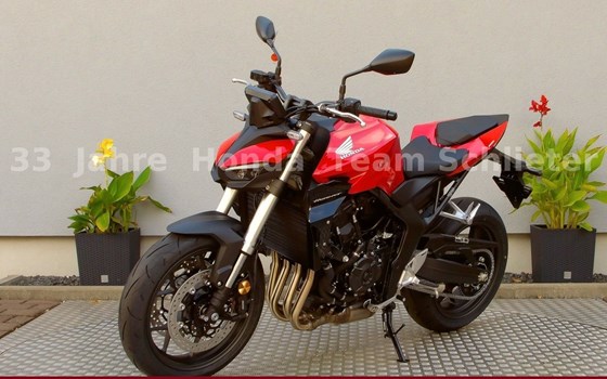 Neufahrzeug Honda CB1000 Hornet - Bild 4