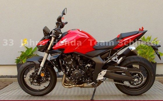 Neufahrzeug Honda CB1000 Hornet - Bild 5