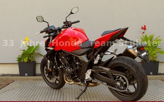 Neufahrzeug Honda CB1000 Hornet - Bild 6