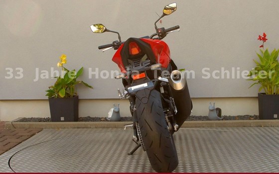 Neufahrzeug Honda CB1000 Hornet - Bild 8
