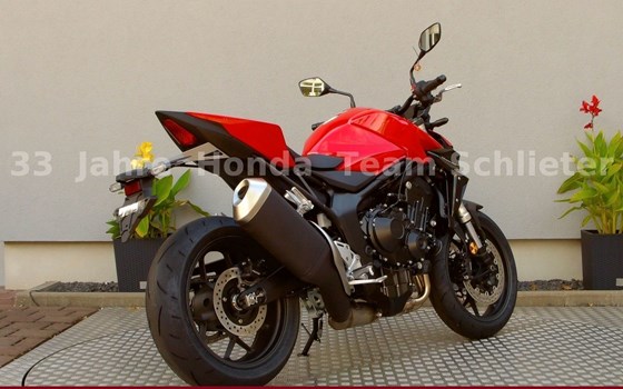 Neufahrzeug Honda CB1000 Hornet - Bild 9