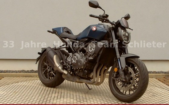 Gebrauchtmotorrad Honda CB1000R Black Edition - Bild 2