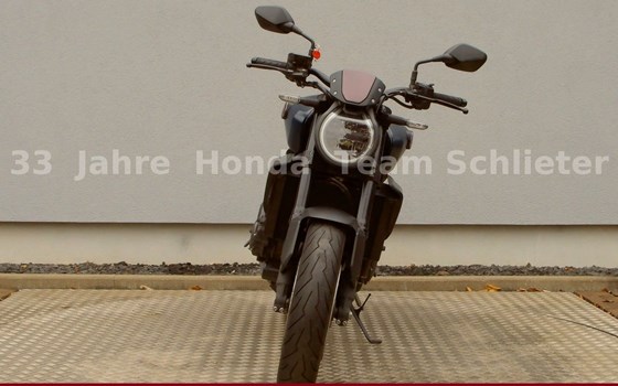 Gebrauchtmotorrad Honda CB1000R Black Edition - Bild 3