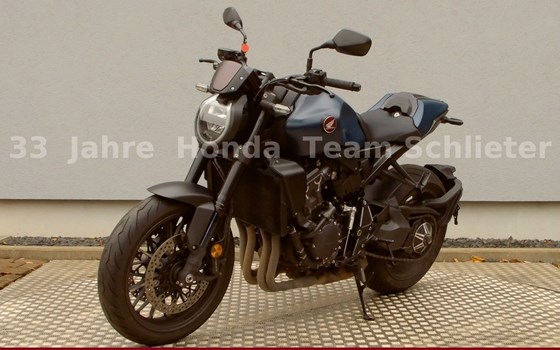 Gebrauchtmotorrad Honda CB1000R Black Edition - Bild 4