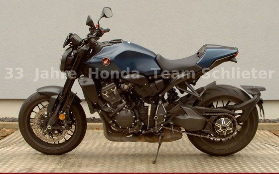 Gebrauchtmotorrad Honda CB1000R Black Edition - Bild 5