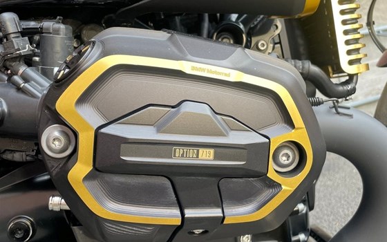 Gebrauchtmotorrad BMW R nineT - Bild 1