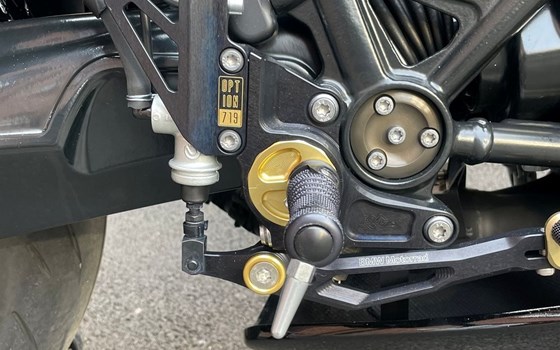 Gebrauchtmotorrad BMW R nineT - Bild 2