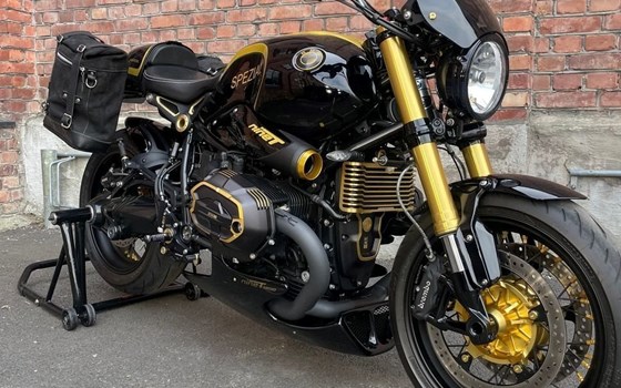 Gebrauchtmotorrad BMW R nineT - Bild 3