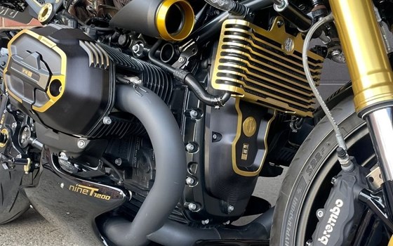 Gebrauchtmotorrad BMW R nineT - Bild 4