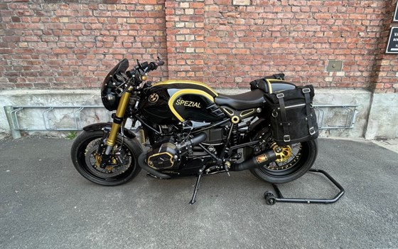 Gebrauchtmotorrad BMW R nineT - Bild 5