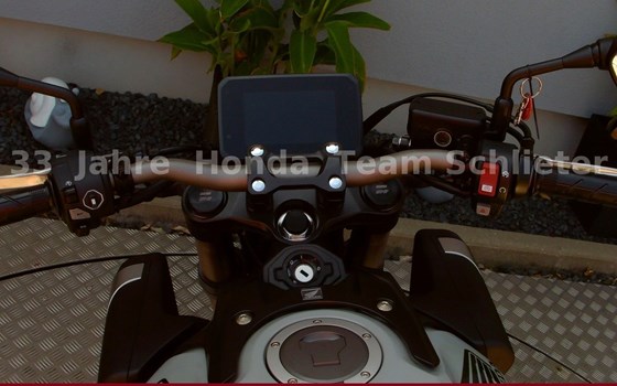 Neufahrzeug Honda CB650R - Bild 12