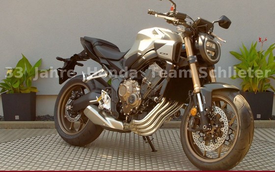 Neufahrzeug Honda CB650R - Bild 2