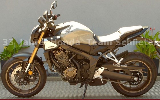 Neufahrzeug Honda CB650R - Bild 5