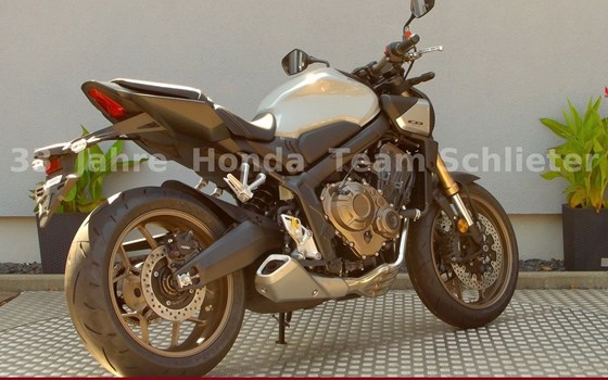 Neufahrzeug Honda CB650R - Bild 8
