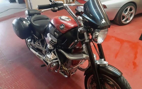 Gebrauchtmotorrad BMW R 1200 C - Bild 1