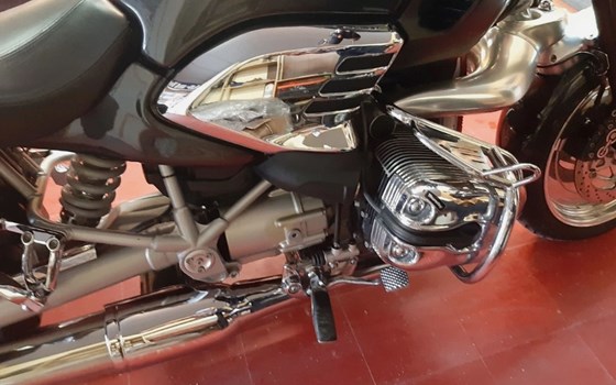 Gebrauchtmotorrad BMW R 1200 C - Bild 4