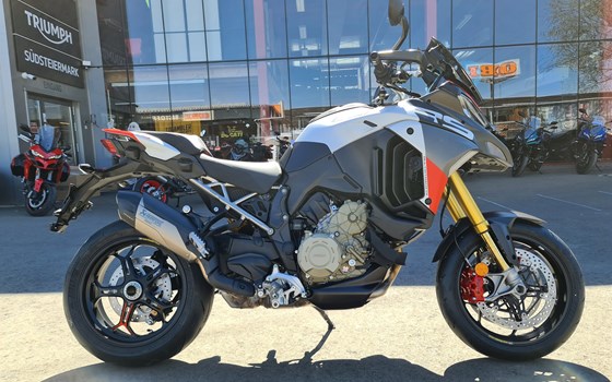 Neufahrzeug Ducati Multistrada V4 RS - Bild 1