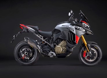 Neumotorrad Ducati Multistrada V4 RS