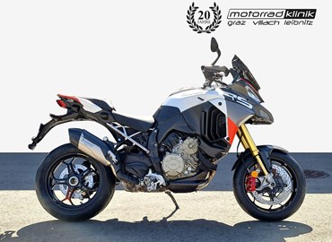 Neumotorrad Ducati Multistrada V4 RS