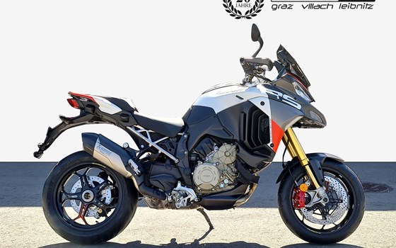 Neufahrzeug Ducati Multistrada V4 RS - Bild 1