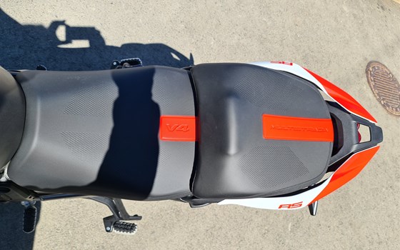 Neufahrzeug Ducati Multistrada V4 RS - Bild 5