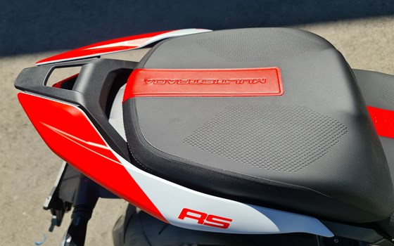 Neufahrzeug Ducati Multistrada V4 RS - Bild 8