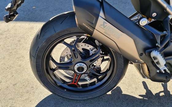 Neufahrzeug Ducati Multistrada V4 RS - Bild 9