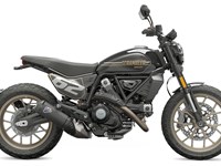 Neumotorrad Ducati Scrambler Full Throttle Teilzahlung €159,- mit Garantie