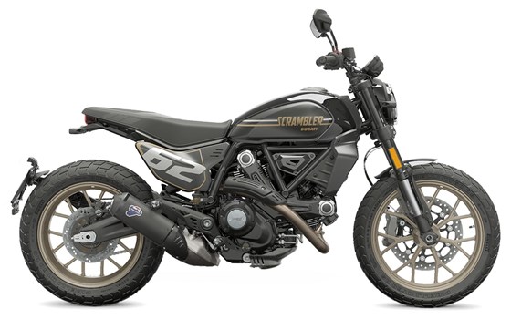 Neufahrzeug Ducati Scrambler Full Throttle - Bild 1