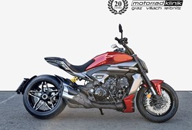 Ducati XDiavel V4