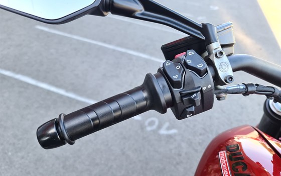 Neufahrzeug Ducati XDiavel V4 - Bild 11