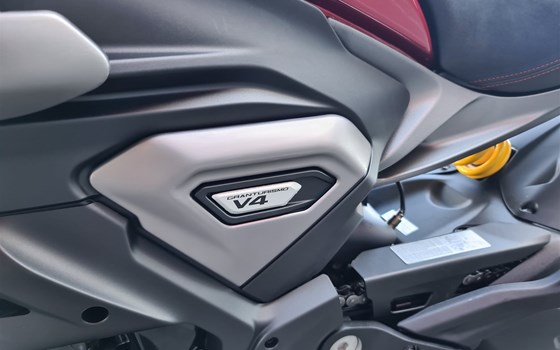 Neufahrzeug Ducati XDiavel V4 - Bild 13