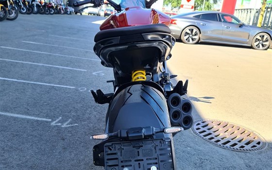 Neufahrzeug Ducati XDiavel V4 - Bild 7