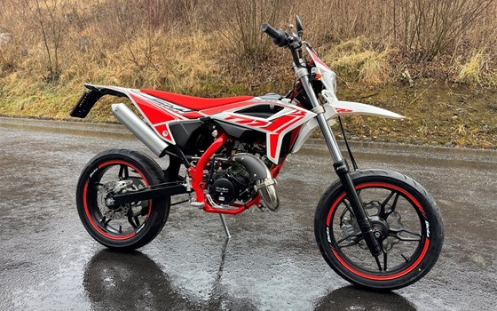 Neufahrzeug Beta RR 2T 50 Sport - Bild 2