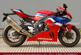 Honda CBR1000RR-R Fireblade