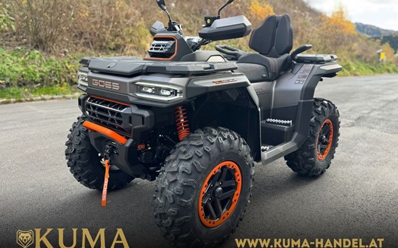 Neufahrzeug Goes Terrox 1000 - Bild 1