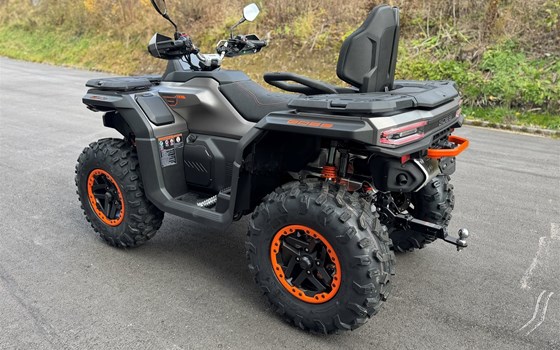 Neufahrzeug Goes Terrox 1000 - Bild 18