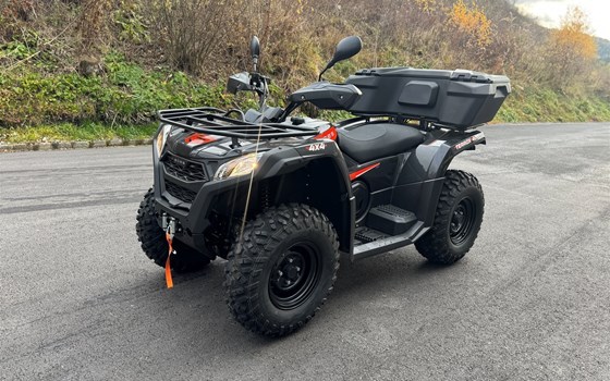 Neufahrzeug Goes Terrox 400 L ABS - Bild 9