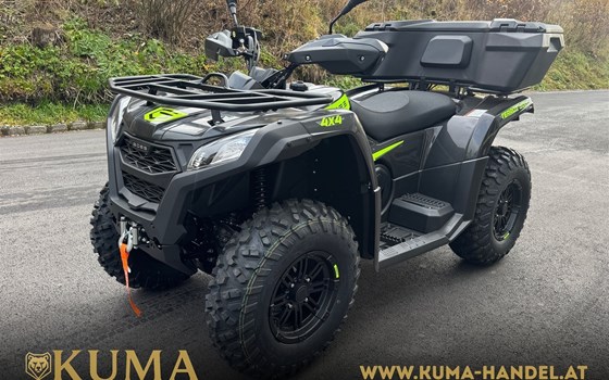 Neufahrzeug Goes Terrox 500 L ABS - Bild 1