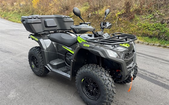 Neufahrzeug Goes Terrox 500 L ABS - Bild 2