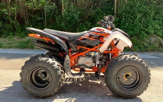 Neufahrzeug Kayo A 150 - Bild 6