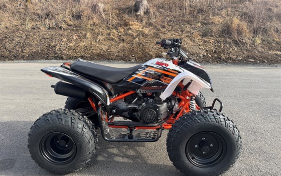 Neufahrzeug Kayo A 180 - Bild 6