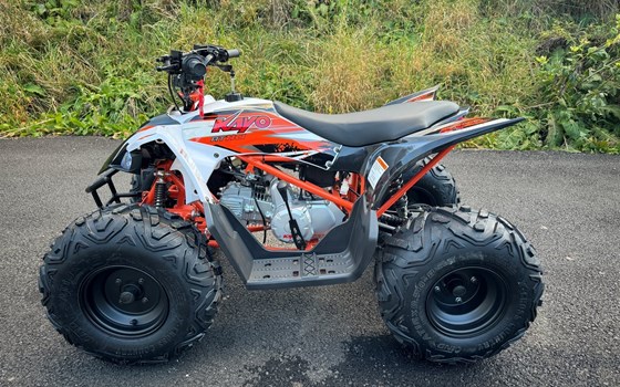 Neufahrzeug Kayo AT 110 - Bild 8