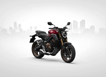 Neumotorrad Honda CB650R