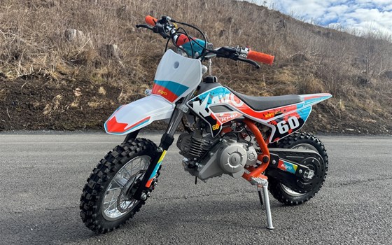 Neufahrzeug Kayo TS 90 - Bild 7