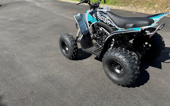 Neufahrzeug Mikilon Pentora ATV 125 - Bild 7