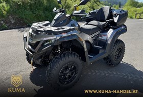 QJ Motor SFA 1000 ABS EPS DLX TOURING