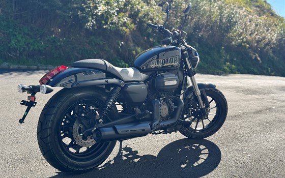 Neufahrzeug QJ Motor SRV12 - Bild 7