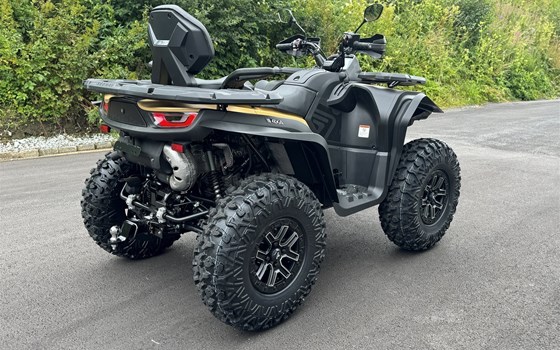 Neufahrzeug Segway Snarler AT10W DLX ABS - Bild 15